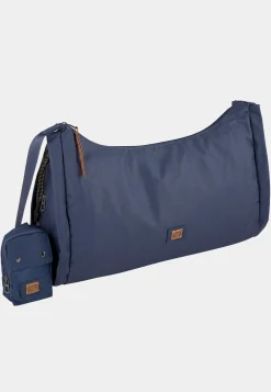LAONA Hobobag aus Canvas