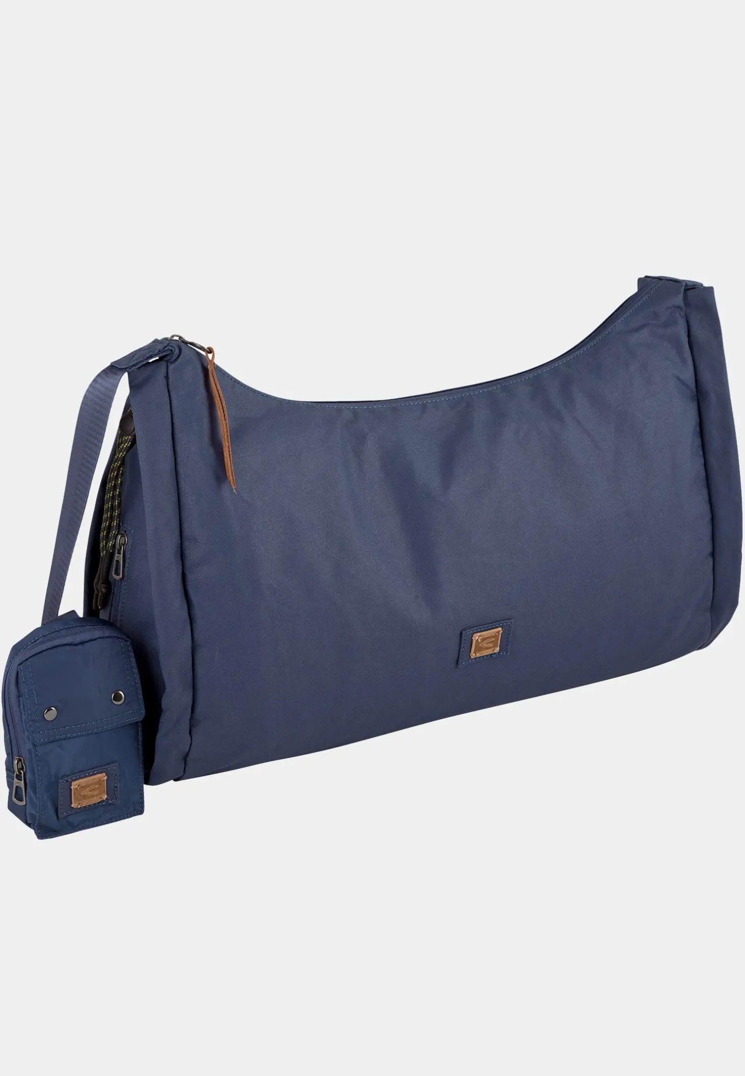 LAONA Hobobag aus Canvas