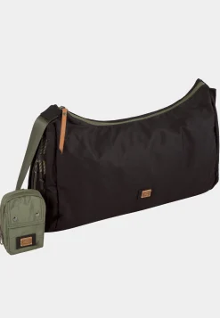 LAONA Hobobag aus Canvas