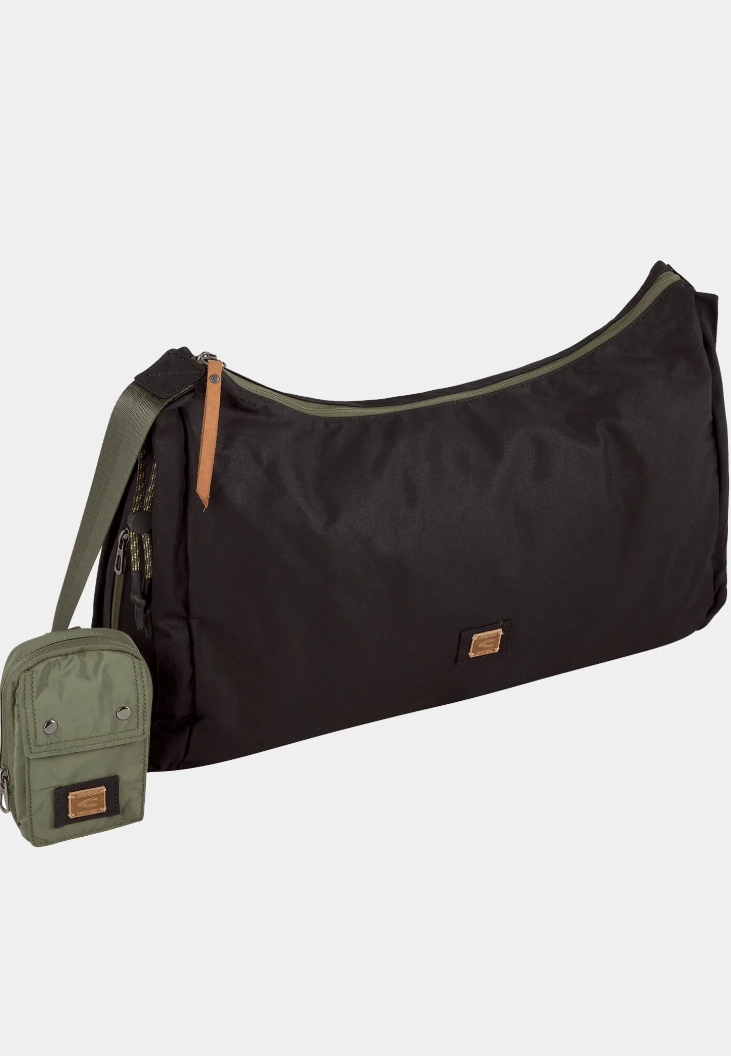 LAONA Hobobag aus Canvas