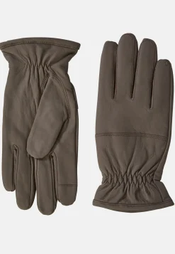 Lederhandschuhe mit Screen-Tab Funktion