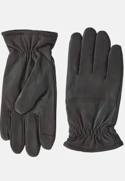 Lederhandschuhe mit Screen-Tab Funktion