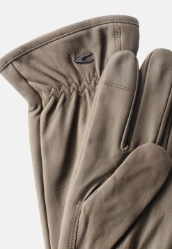 Lederhandschuhe mit Touchscreen-Funktion