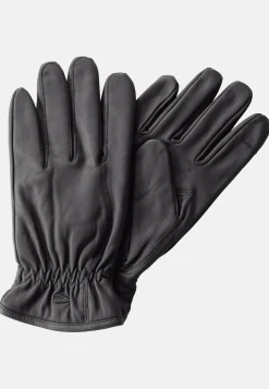 Lederhandschuhe mit Touchscreen-Funktion