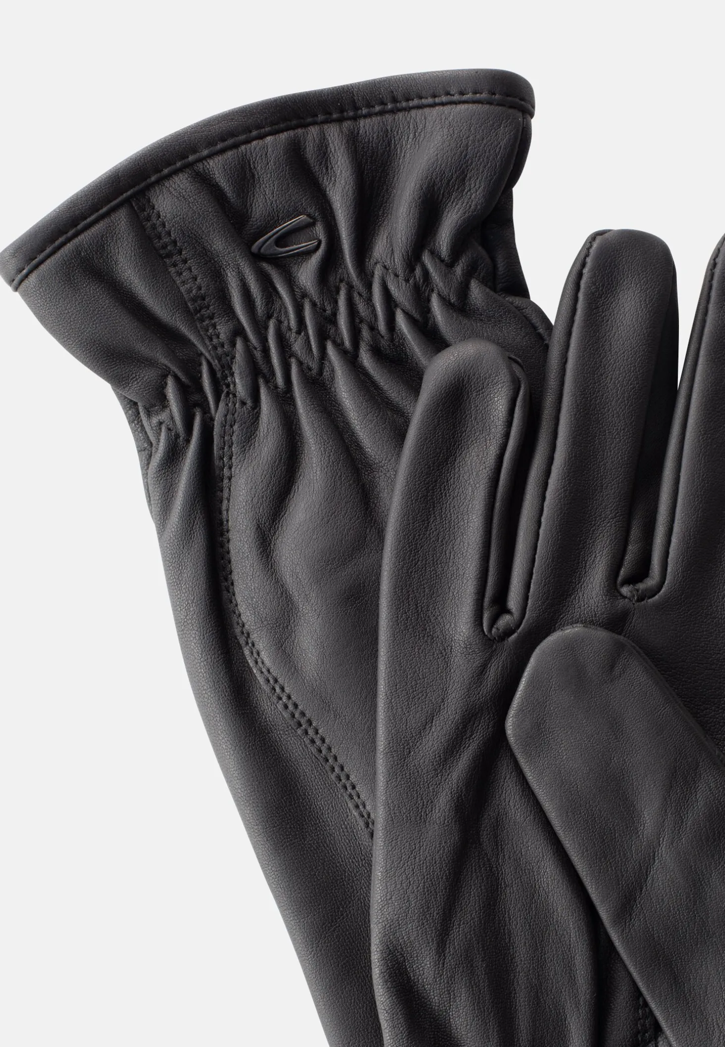 Lederhandschuhe mit Touchscreen-Funktion