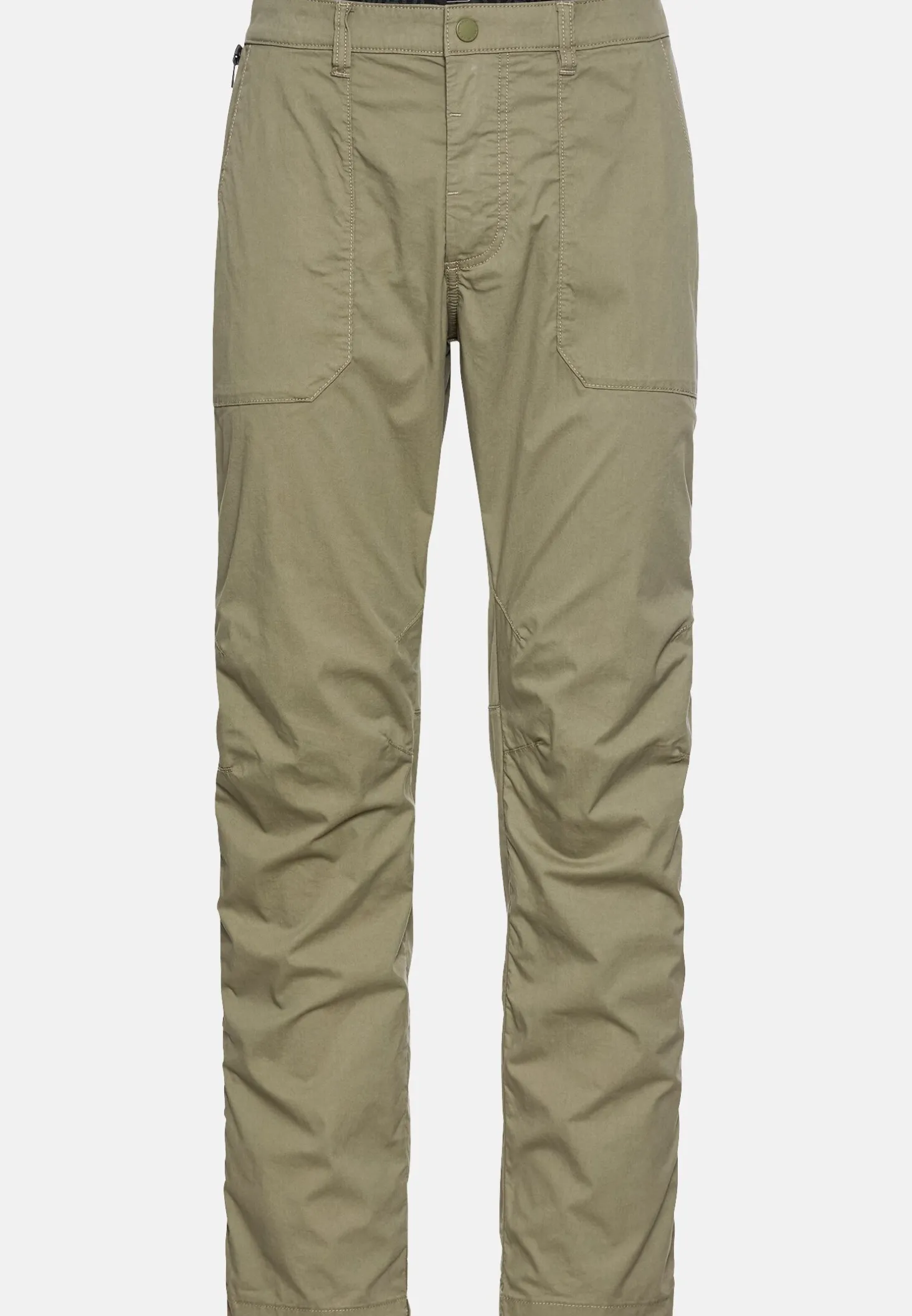 Leichte Chino im Relaxed Fit
