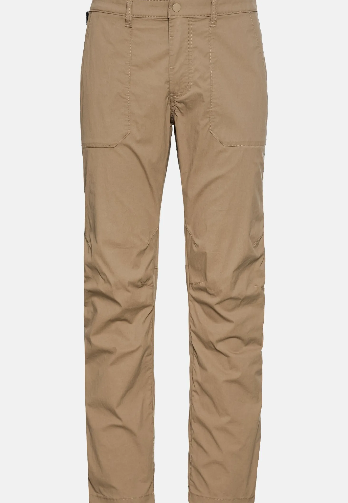 Leichte Chino im Relaxed Fit
