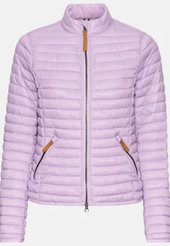 Leichte Steppjacke aus recyceltem Polyamid