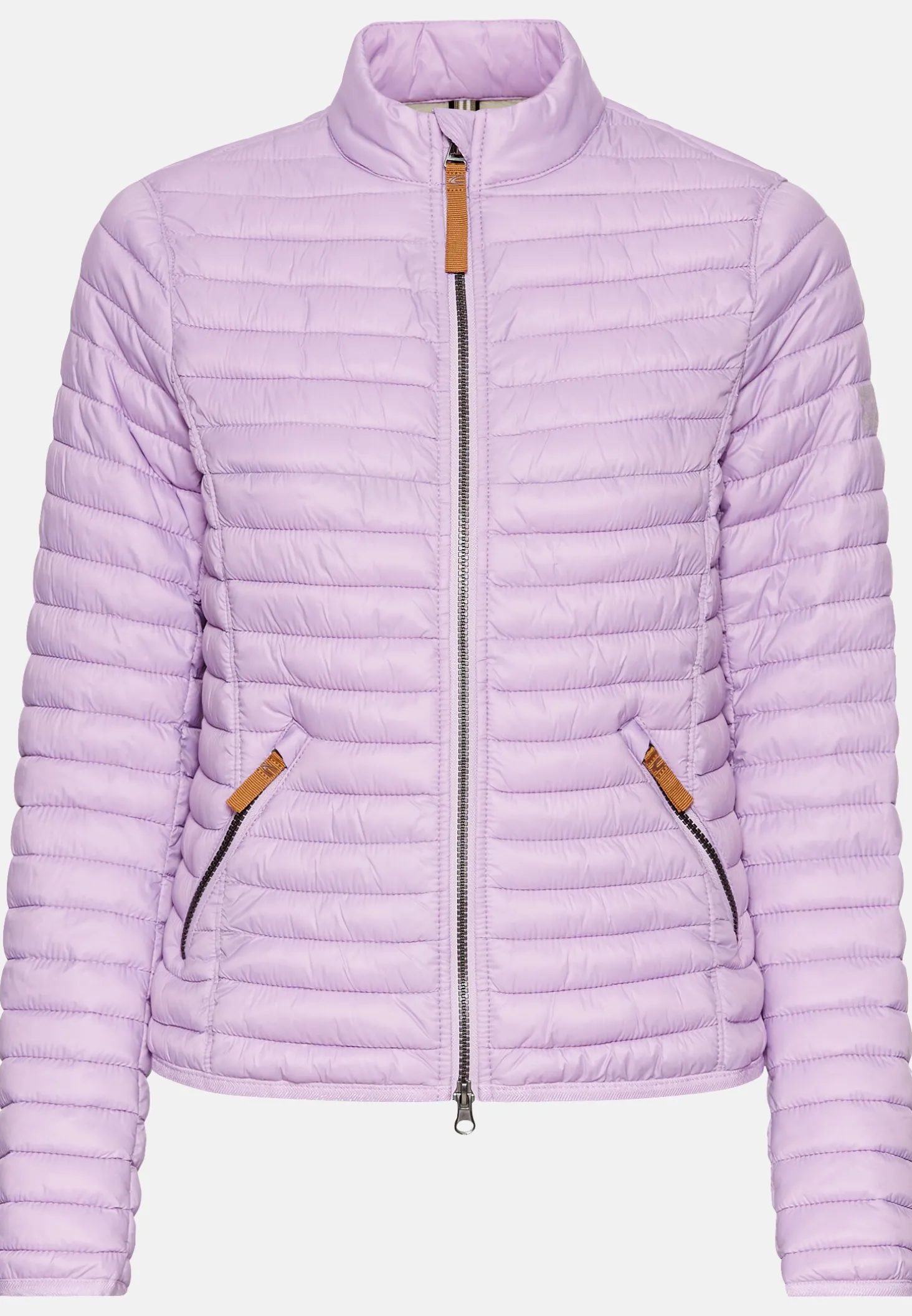 Leichte Steppjacke aus recyceltem Polyamid