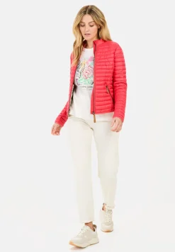 Leichte Steppjacke aus recyceltem Polyamid