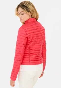 Leichte Steppjacke aus recyceltem Polyamid