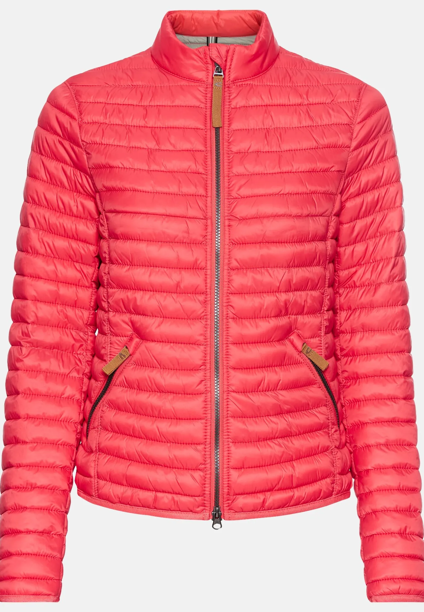 Leichte Steppjacke aus recyceltem Polyamid