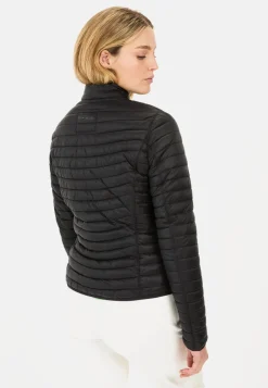 Leichte Steppjacke aus recyceltem Polyamid