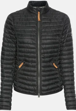 Leichte Steppjacke aus recyceltem Polyamid