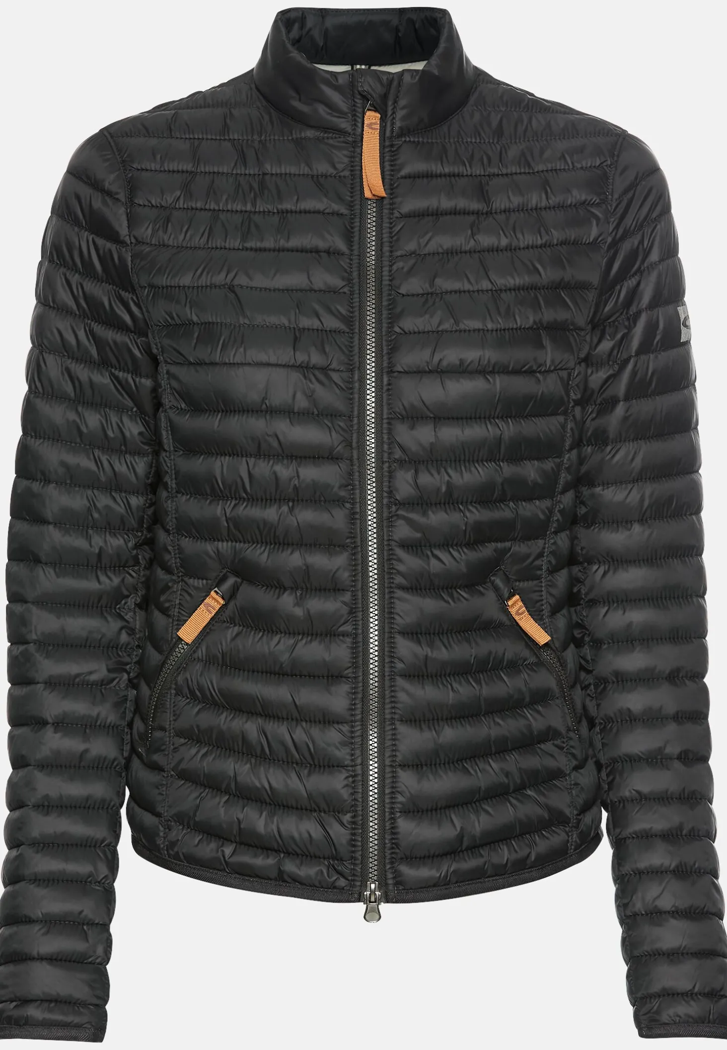 Leichte Steppjacke aus recyceltem Polyamid