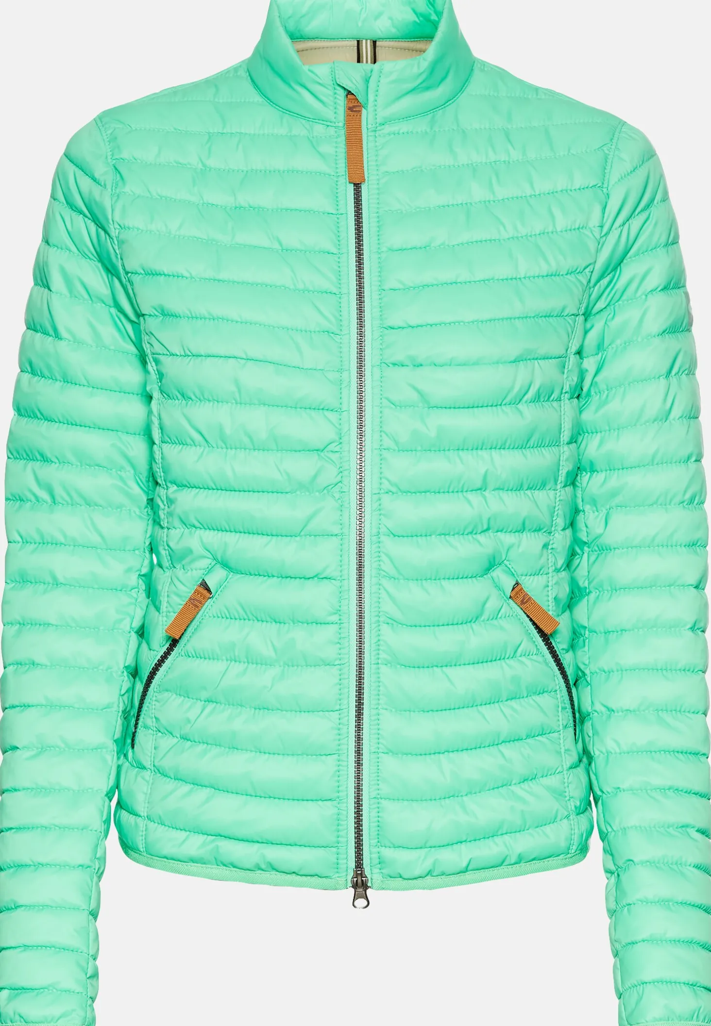 Leichte Steppjacke aus recyceltem Polyamid
