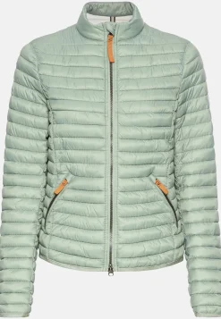 Leichte Steppjacke aus recyceltem Polyamid