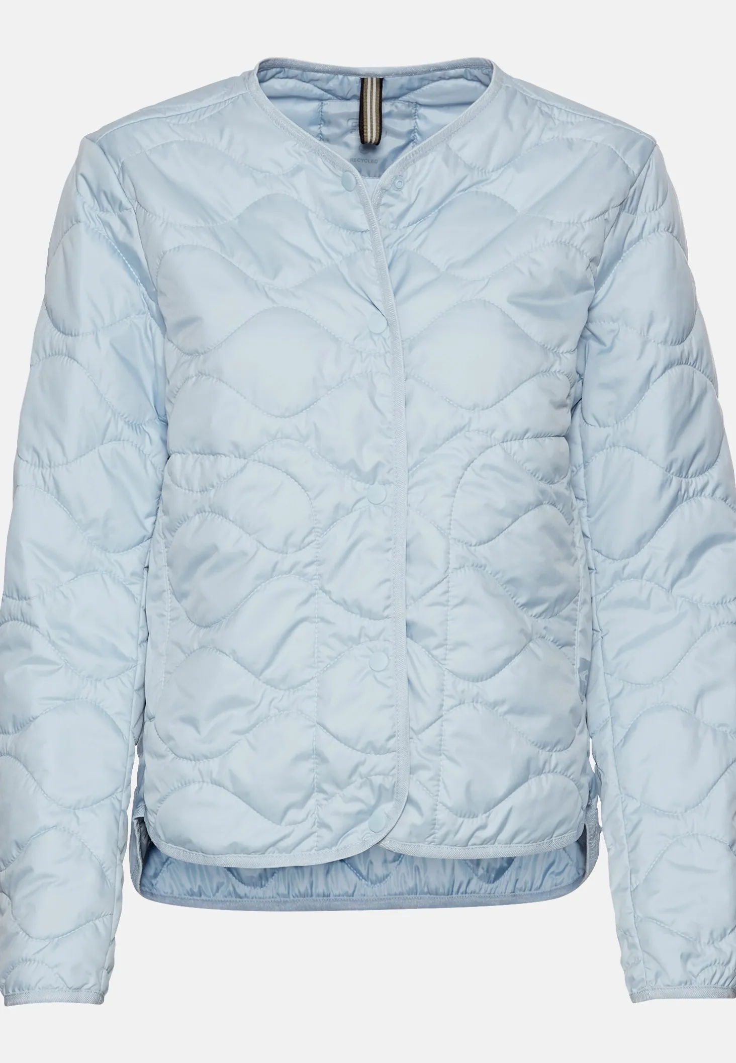 Leichte Steppjacke mit Taschen