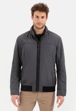 Leichter Blouson aus recyceltem Polyester