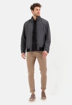 Leichter Blouson aus recyceltem Polyester
