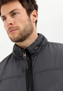 Leichter Blouson aus recyceltem Polyester