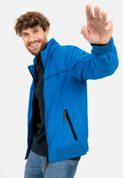 Leichter Blouson aus recyceltem Polyester