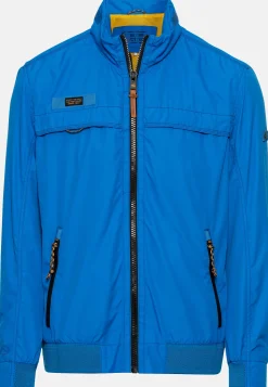 Leichter Blouson aus recyceltem Polyester