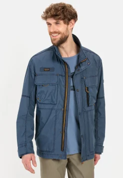 Leichter Blouson mit Stehkragen