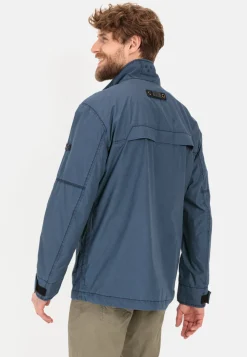 Leichter Blouson mit Stehkragen