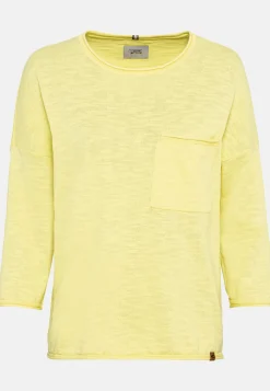 Leichter Strickpullover im Oversized Fit
