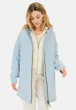 Leichter teXXXactive® Funktionsmantel aus recyceltem Polyester
