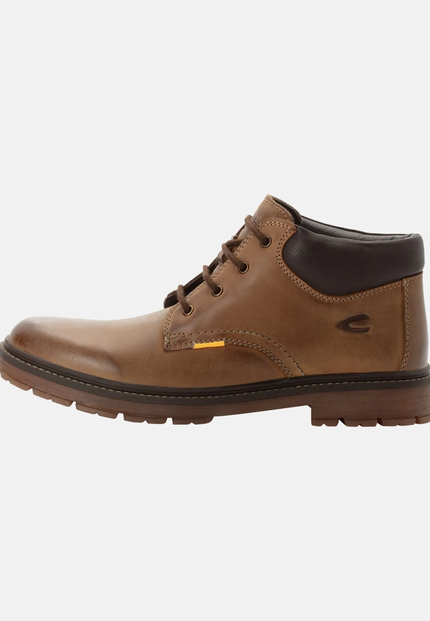 LONGS PEAK Boots aus Leder