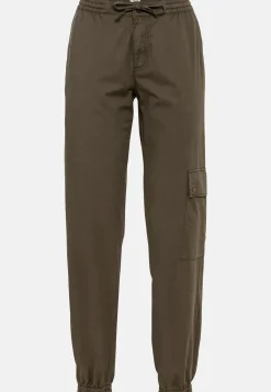 Loose fit Cargo mit Kordelzug
