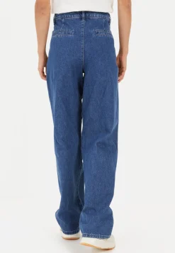Loose Fit Denim aus reiner Baumwolle