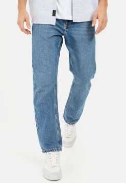 Loose Fit 5-Pocket Denim
