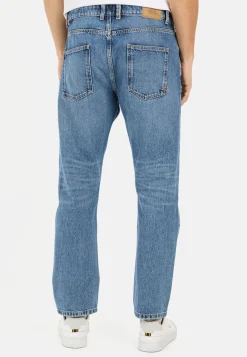 Loose Fit 5-Pocket Denim