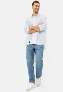 Loose Fit 5-Pocket Denim