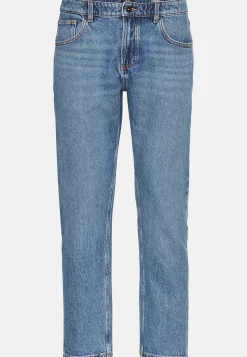Loose Fit 5-Pocket Denim
