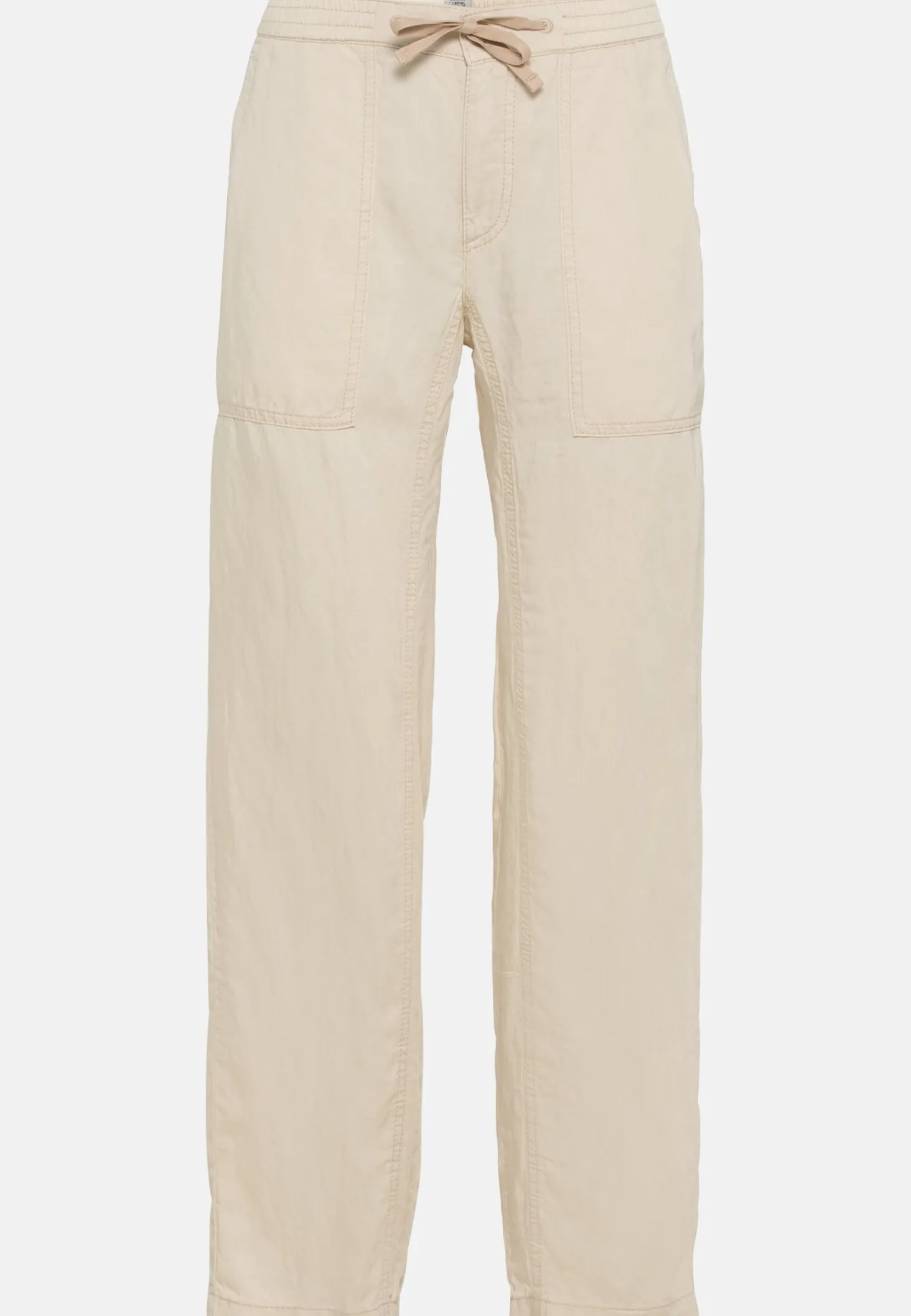 Loose Fit Workerhose mit TENCEL™ Lyocell