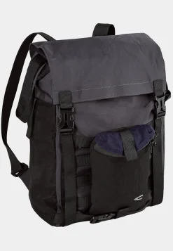 MADISON Rucksack aus Nylon mit abnehmbarer Vordertasche