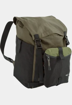 MADISON Rucksack aus Nylon mit abnehmbarer Vordertasche
