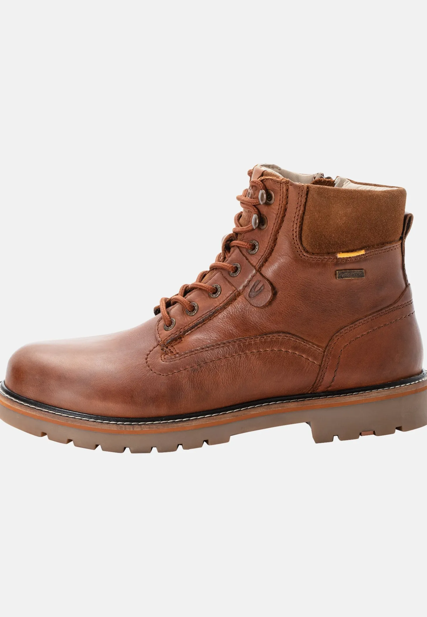 MELBOURNE Boot aus echtem Leder