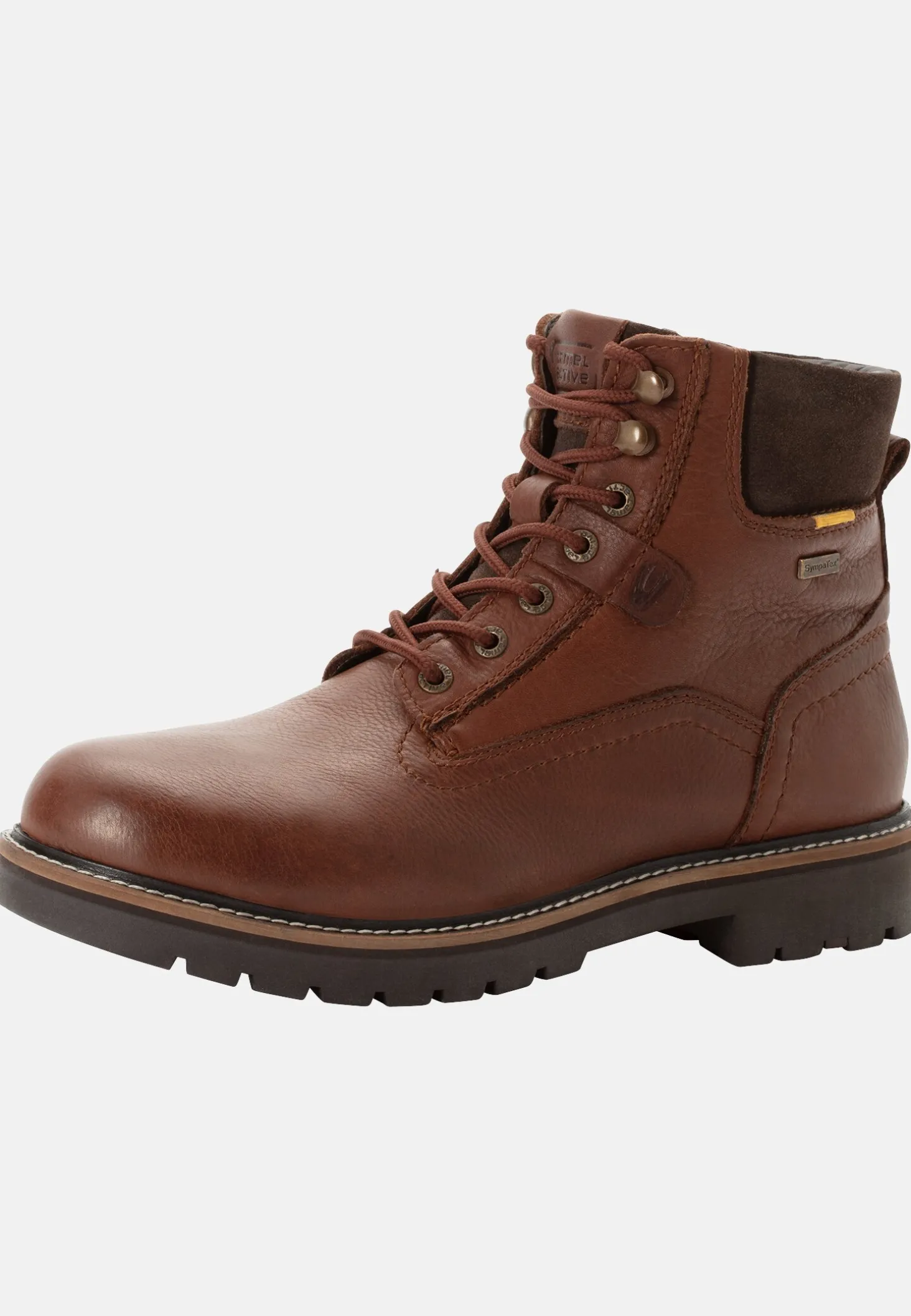 MELBOURNE Boot aus echtem Leder