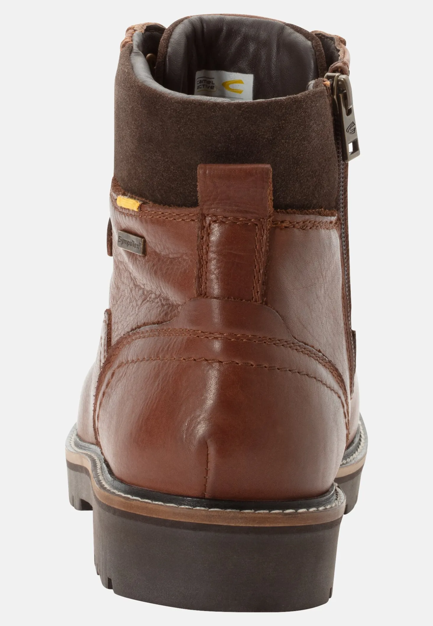 MELBOURNE Boot aus echtem Leder
