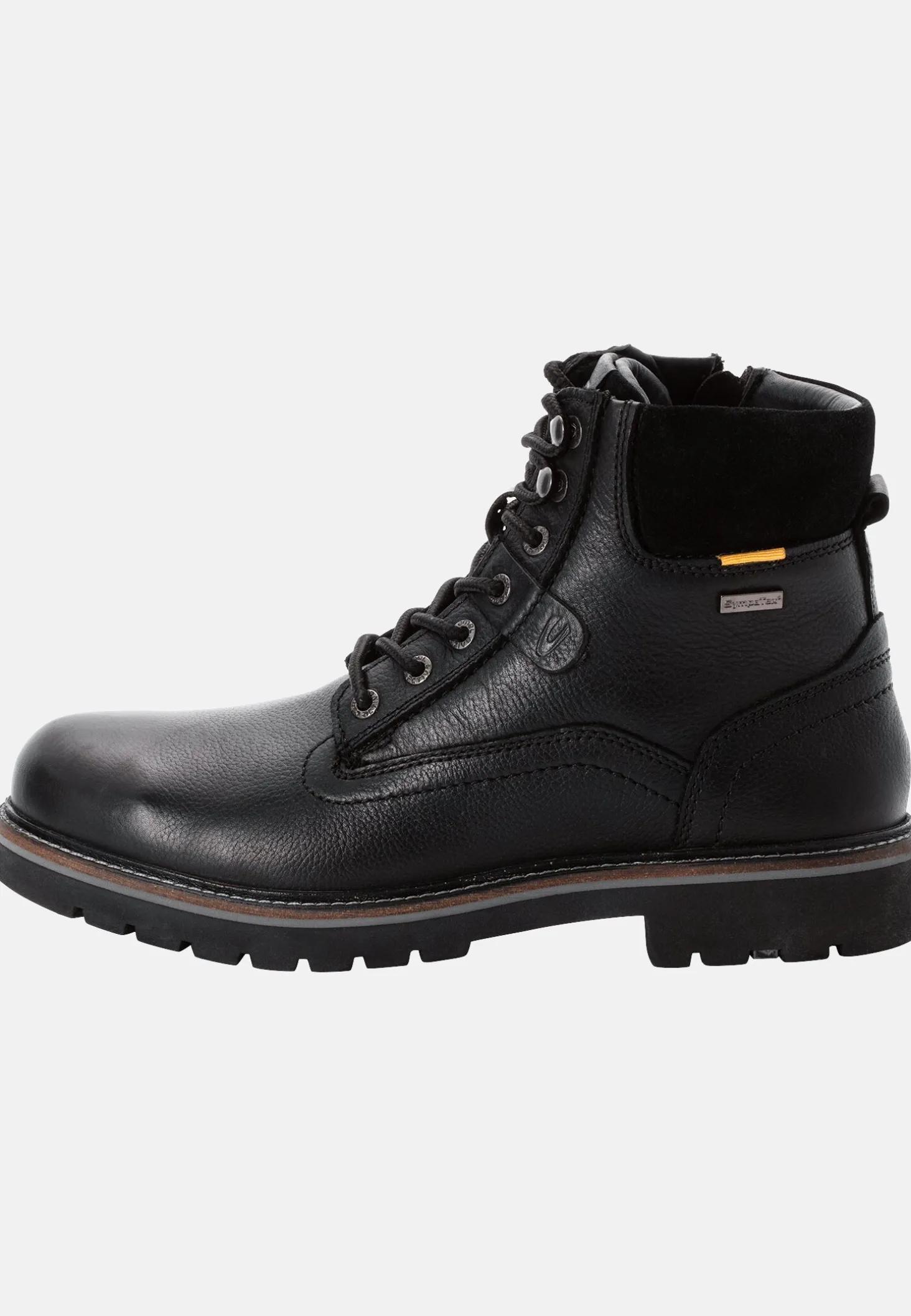 MELBOURNE Boot aus echtem Leder