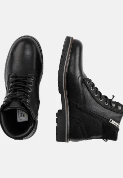 MELBOURNE Boot aus echtem Leder