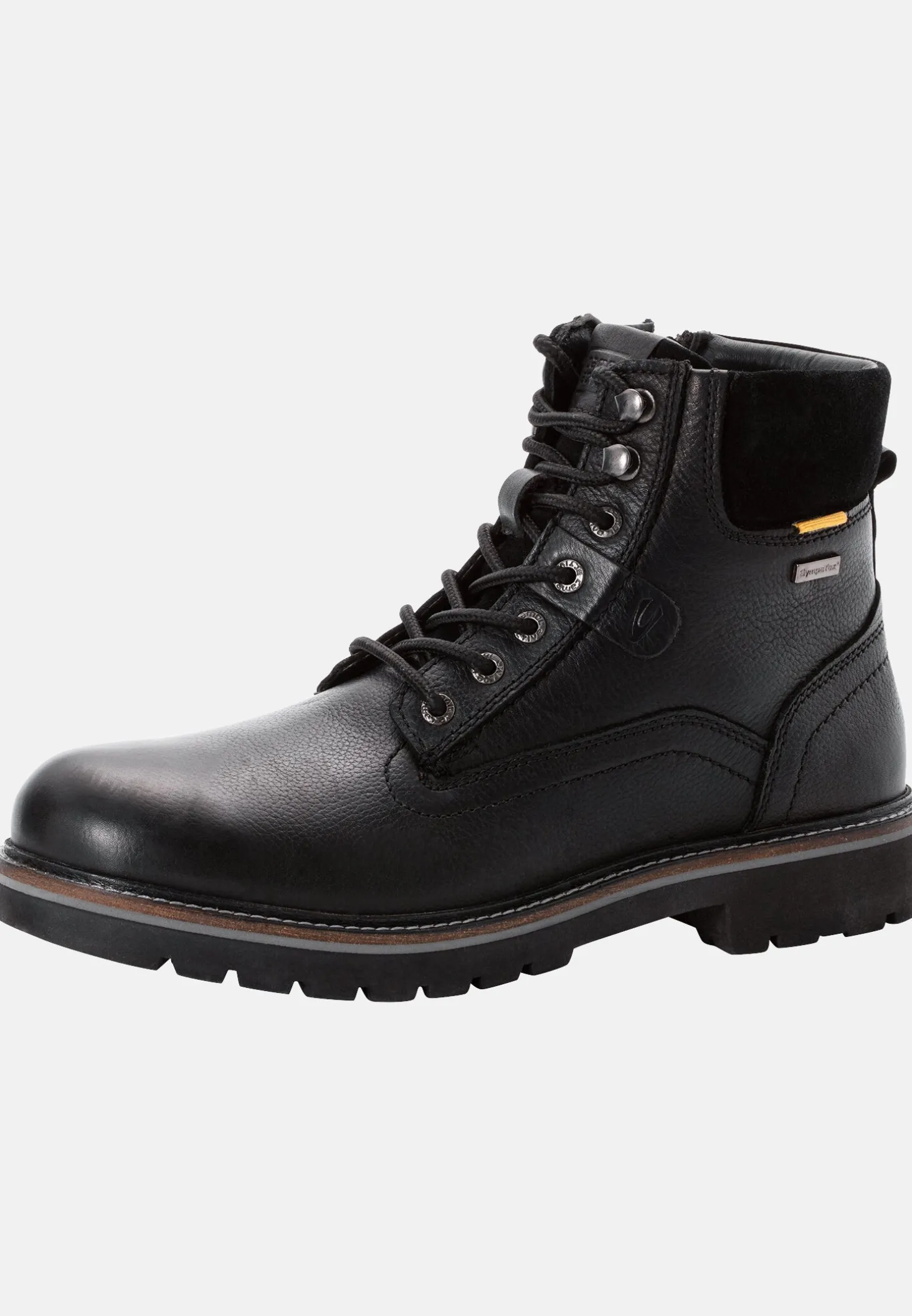 MELBOURNE Boot aus echtem Leder