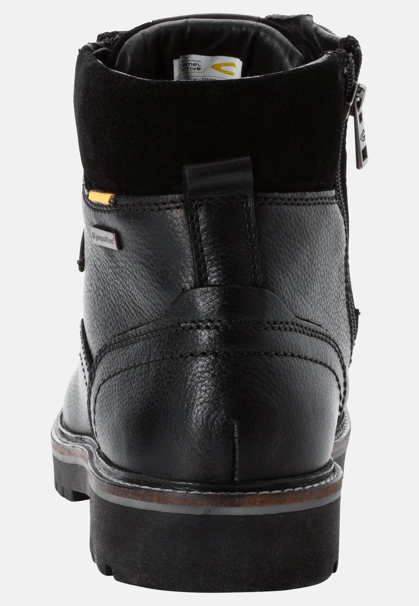 MELBOURNE Boot aus echtem Leder