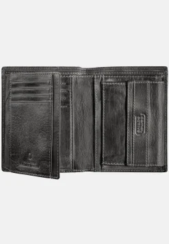 MELBOURNE Geldbörse aus 100% Leder