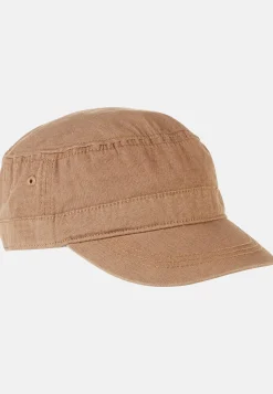 Military Cap aus reiner Baumwolle